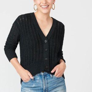 J. Crew - V-neck cardigan sweater - BRAND NEW